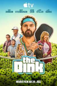 The Dink - Posters