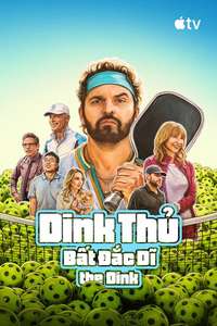 The Dink - Posters