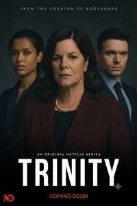 TRINITY - Posters