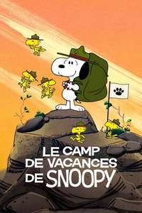 Camp Snoopy - Posters