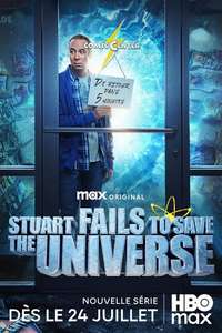 Stuart Fails to Save the Universe - Posters