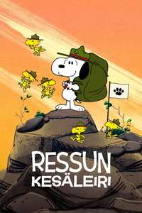 Camp Snoopy - Posters