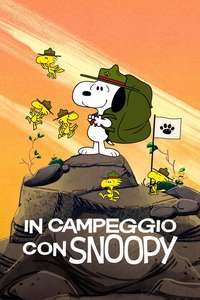 Camp Snoopy - Posters