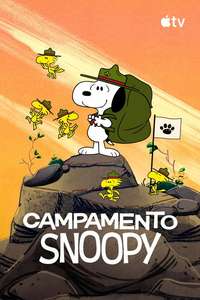 Camp Snoopy - Posters