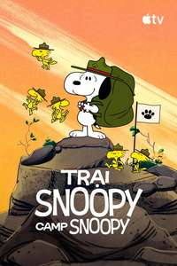 Camp Snoopy - Posters