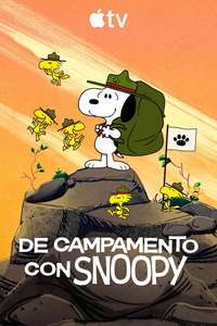 Camp Snoopy - Posters