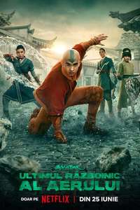 Avatar: The Last Airbender - Posters