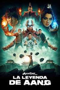 Avatar: The Last Airbender - Posters
