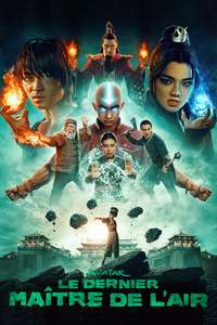Avatar: The Last Airbender - Posters