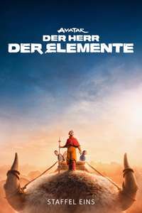 Avatar: The Last Airbender - Posters