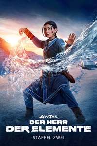 Avatar: The Last Airbender - Posters