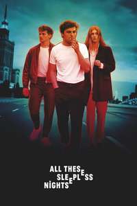 All These Sleepless Nights - Posters