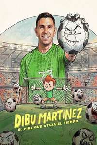 Emi Martínez: The Kid Who Stops Time - Posters