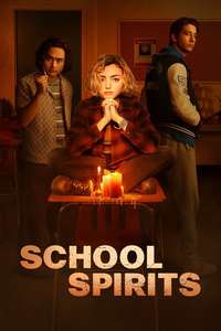 School Spirits - Posters
