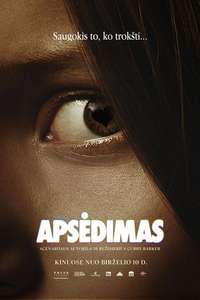 Obsession - Posters