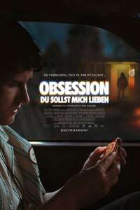 Obsession - Posters