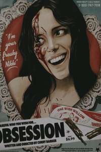 Obsession - Posters