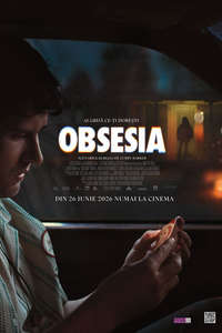 Obsession - Posters