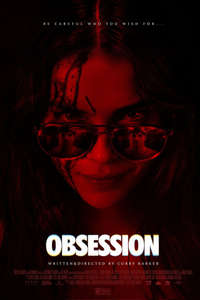 Obsession - Posters