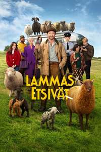 The Sheep Detectives - Posters