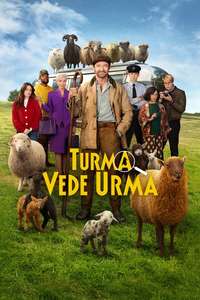 The Sheep Detectives - Posters