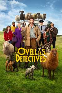 The Sheep Detectives - Posters