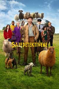 The Sheep Detectives - Posters
