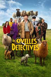 The Sheep Detectives - Posters