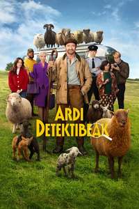 The Sheep Detectives - Posters