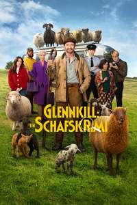 The Sheep Detectives - Posters
