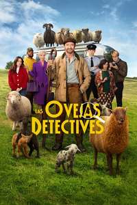 The Sheep Detectives - Posters