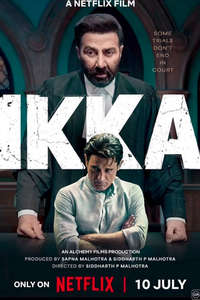 Ikka - Posters