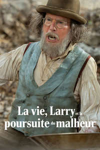 Life  Larry and the Pursuit of Unhappiness - Posters