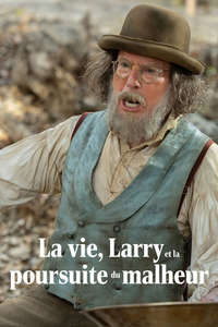 Life  Larry and the Pursuit of Unhappiness - Posters