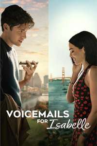 Voicemails for Isabelle - Posters