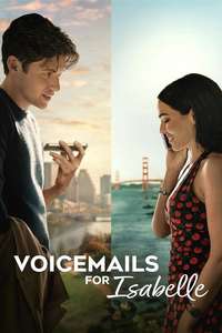Voicemails for Isabelle - Posters