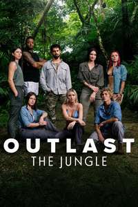 Outlast: The Jungle - Posters