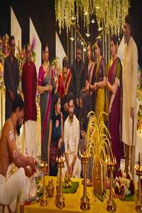 Cousins And Kalyanams - Posters