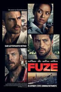 Fuze - Posters
