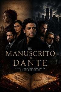 In the Hand of Dante - Posters