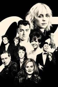 The Sound of 007 - Posters