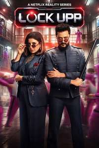 Lock Upp - Posters
