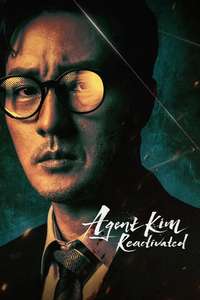 Agent Kim Reactivated - Posters