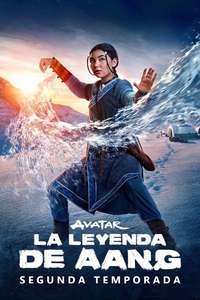 Avatar: The Last Airbender - Posters
