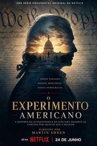 The American Experiment - Posters