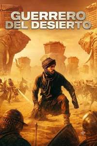 Desert Warrior - Posters