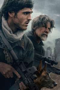The Dog Stars - Posters