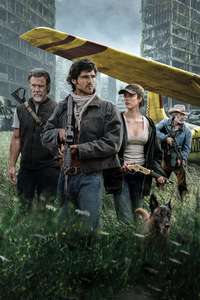 The Dog Stars - Posters