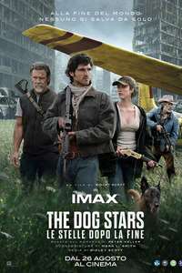 The Dog Stars - Posters