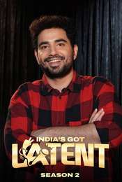 India's Got Latent Season 2